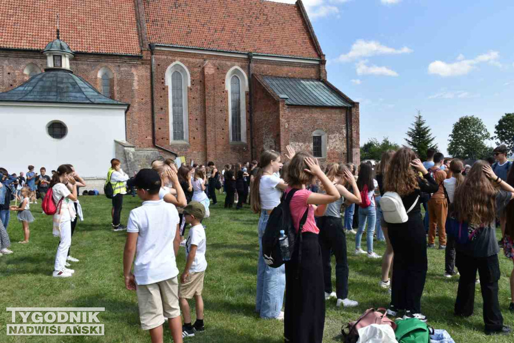Diecezjalne spotkanie młodych w Zawichoście