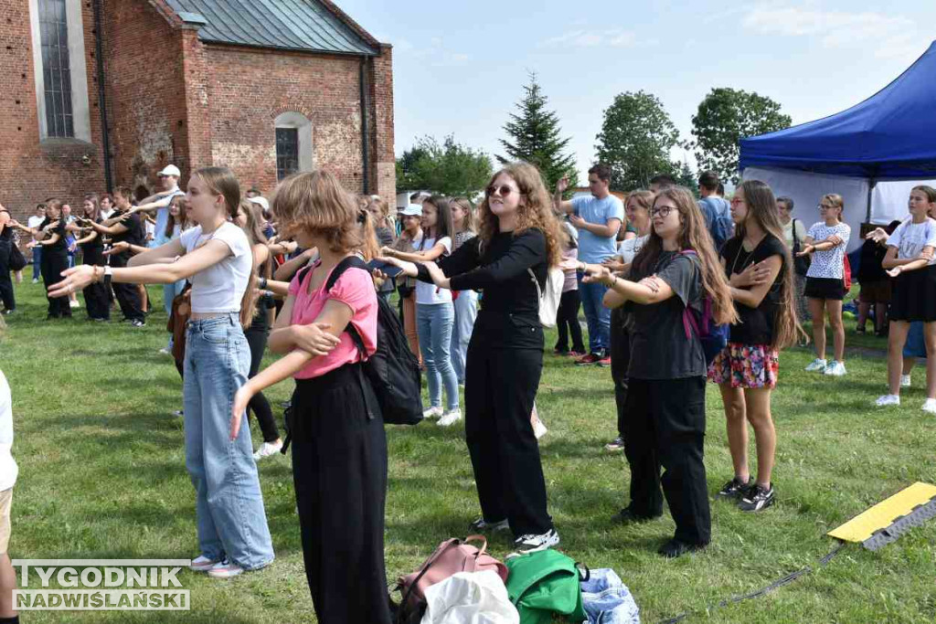 Diecezjalne spotkanie młodych w Zawichoście