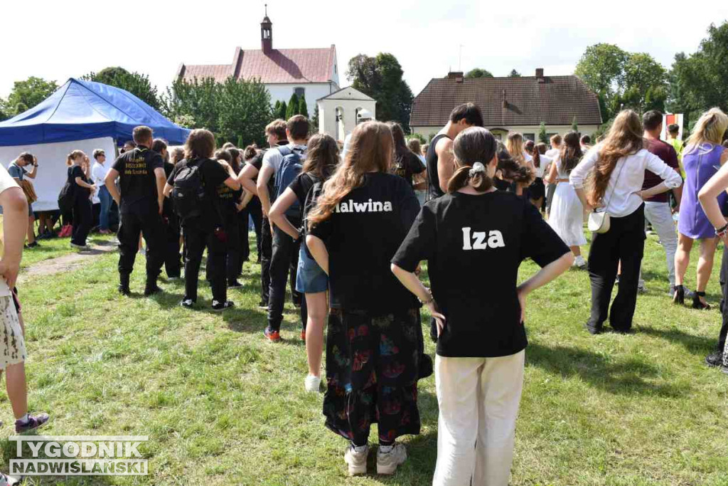 Diecezjalne spotkanie młodych w Zawichoście