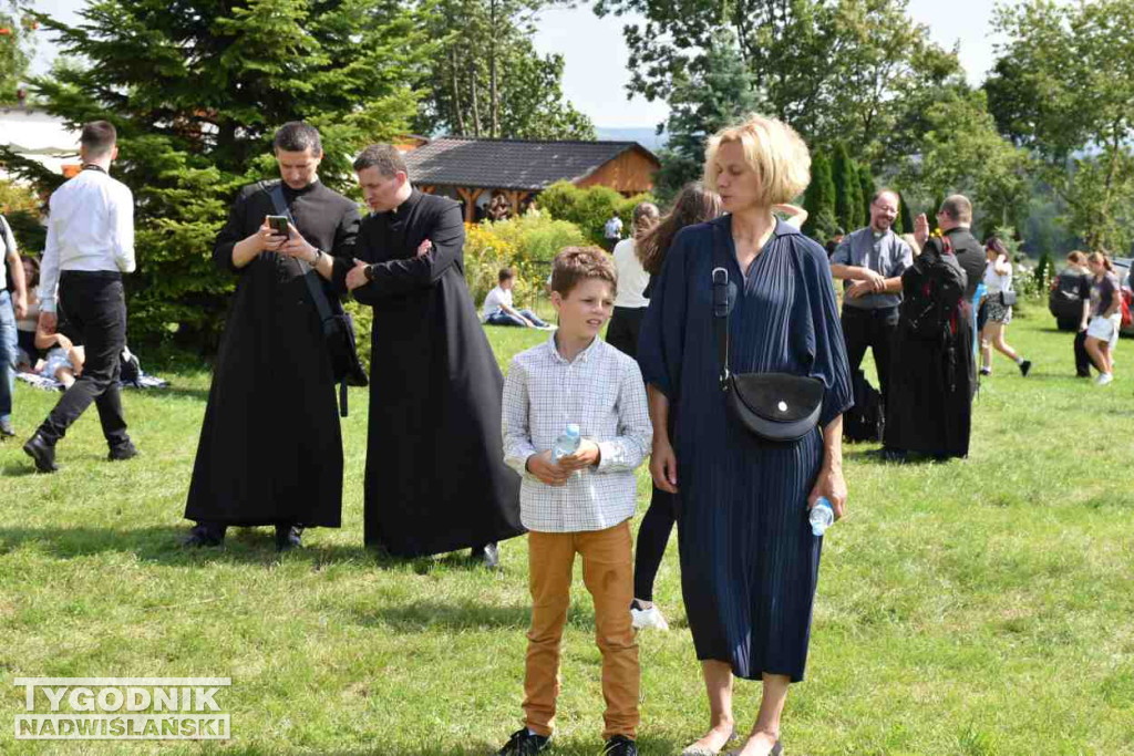 Diecezjalne spotkanie młodych w Zawichoście