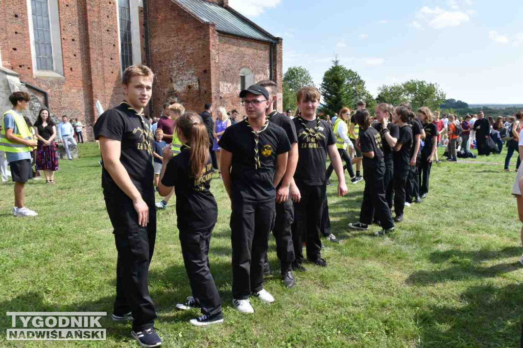 Diecezjalne spotkanie młodych w Zawichoście