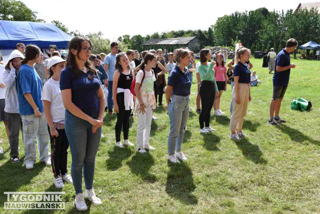 Diecezjalne spotkanie młodych w Zawichoście