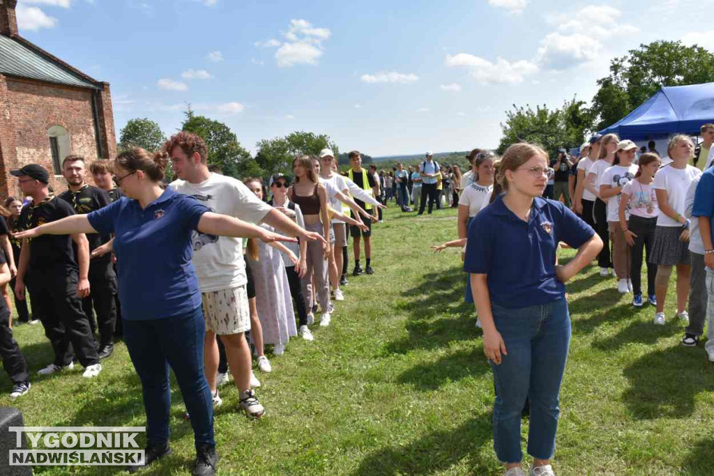 Diecezjalne spotkanie młodych w Zawichoście