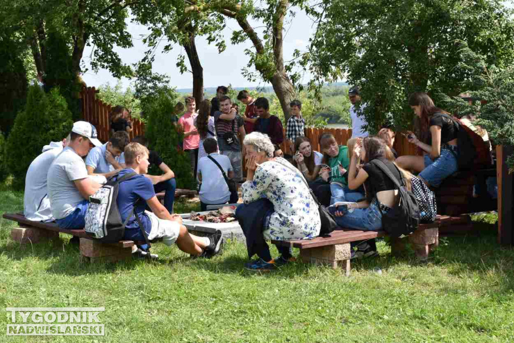 Diecezjalne spotkanie młodych w Zawichoście