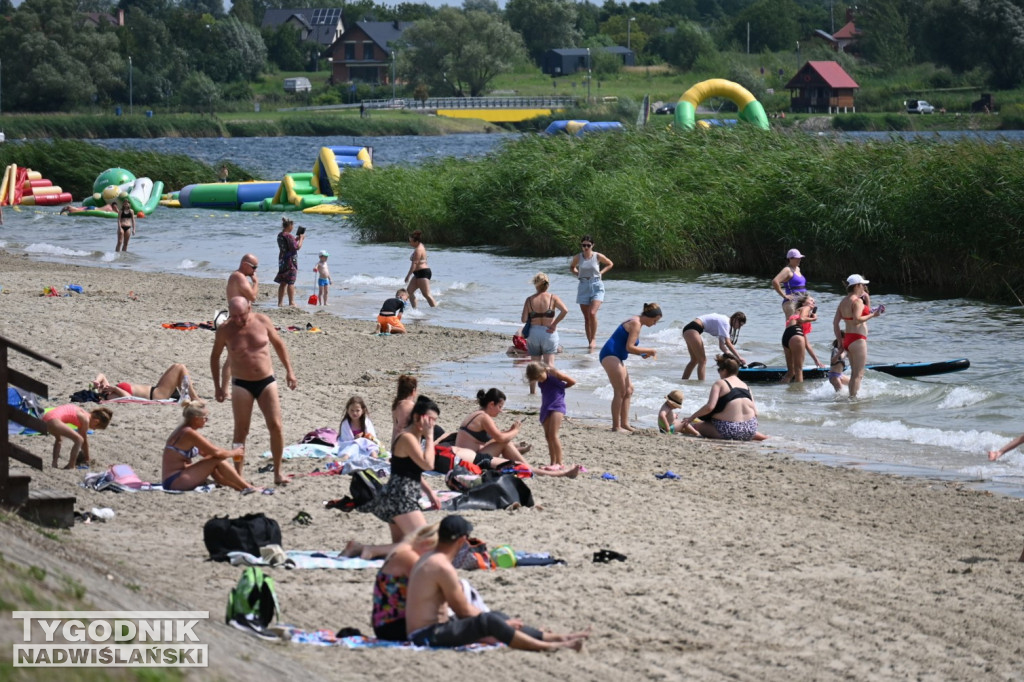 Jezioro Tarnobrzeskie - 6 sierpnia 2023