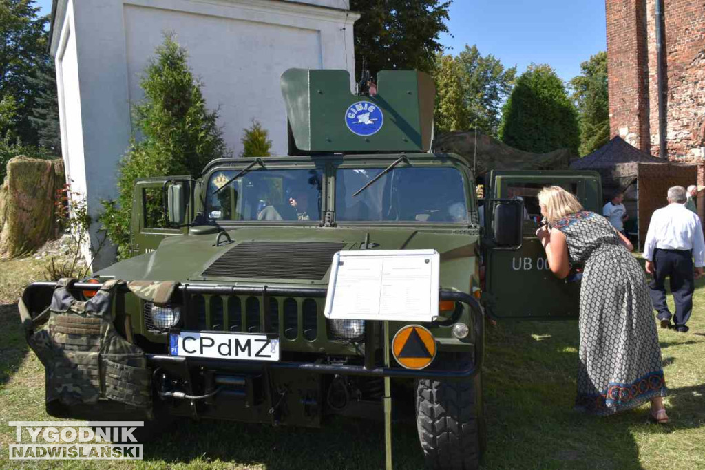 Wicepremier Jarosław Kaczyński w Zawichoście