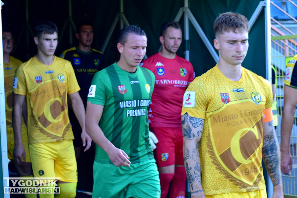 Siarka Tarnobrzeg - Czarni Połaniec