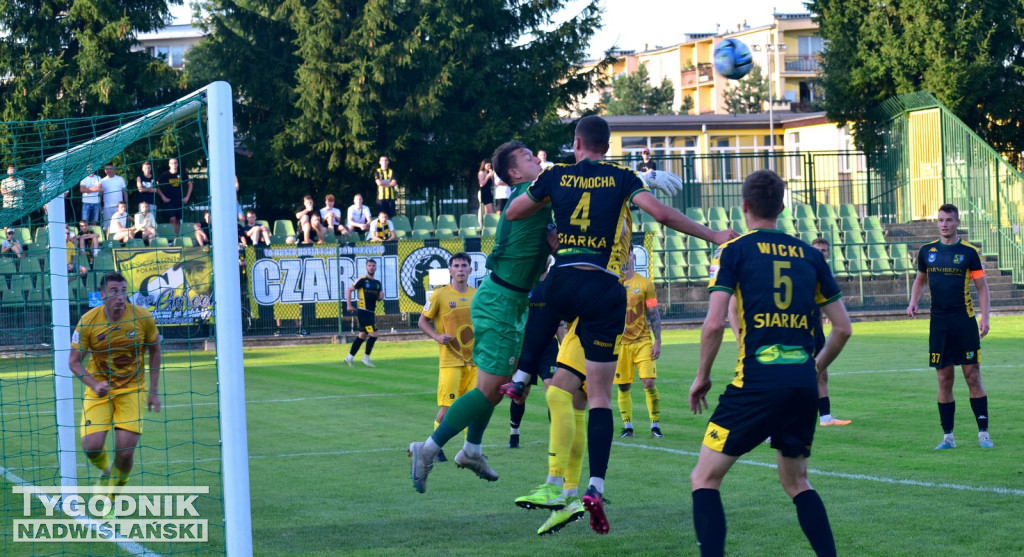 Siarka Tarnobrzeg - Czarni Połaniec