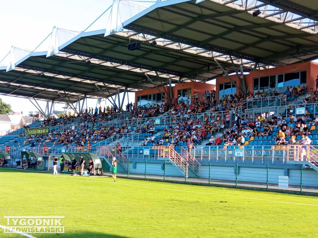 Siarka Tarnobrzeg - Czarni Połaniec