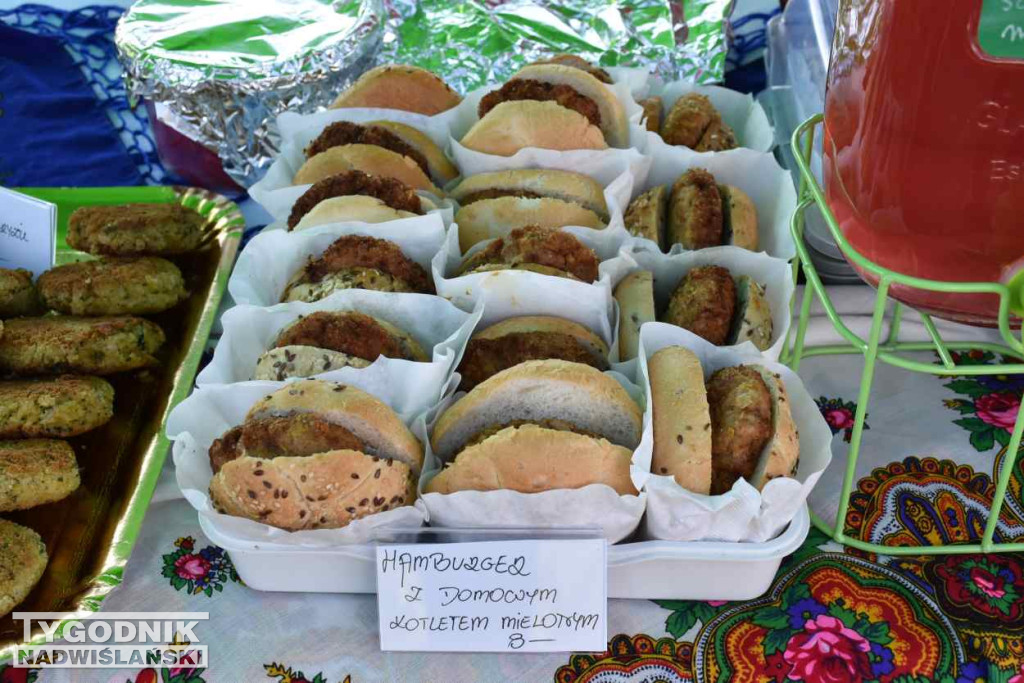 Miejskie Dożynki w Sandomierzu