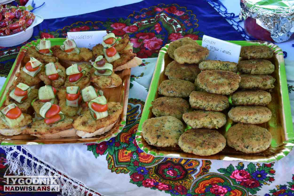Miejskie Dożynki w Sandomierzu