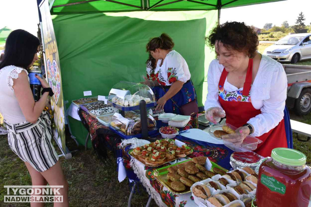 Miejskie Dożynki w Sandomierzu