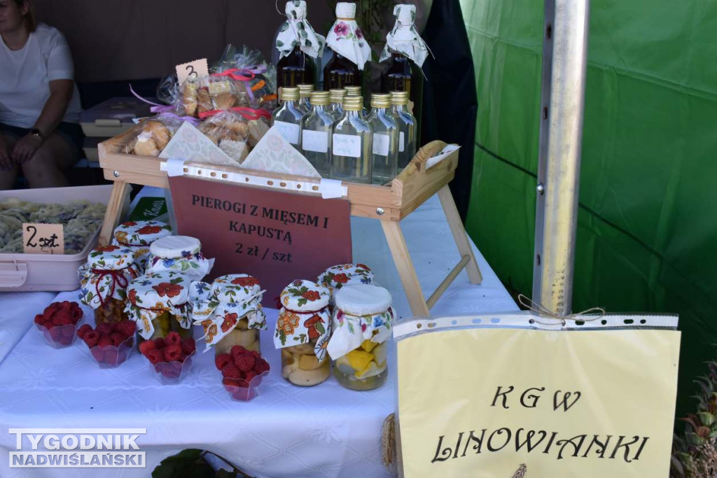 Miejskie Dożynki w Sandomierzu