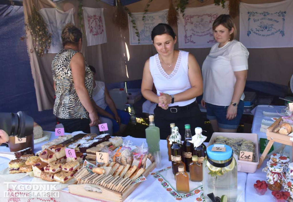 Miejskie Dożynki w Sandomierzu