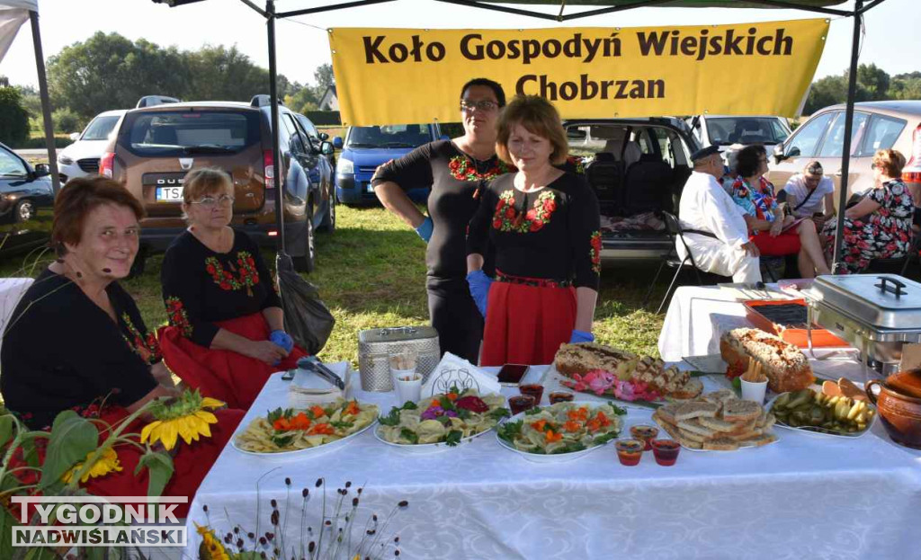 Miejskie Dożynki w Sandomierzu