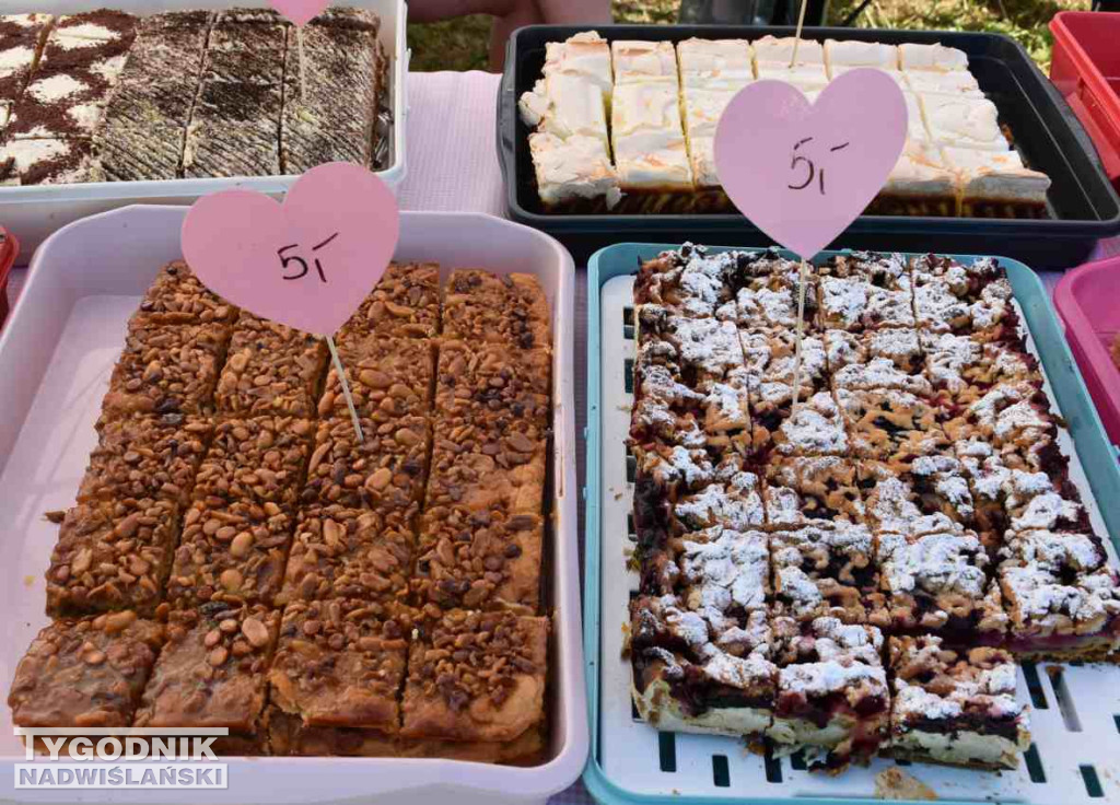 Miejskie Dożynki w Sandomierzu