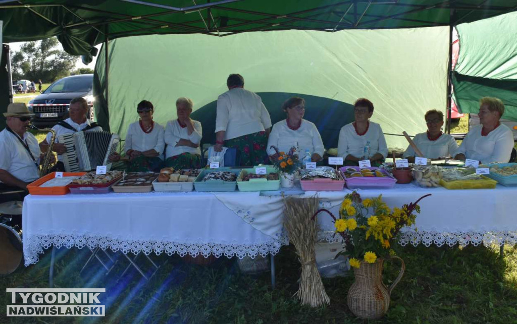 Miejskie Dożynki w Sandomierzu
