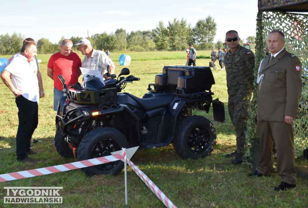 Miejskie Dożynki w Sandomierzu