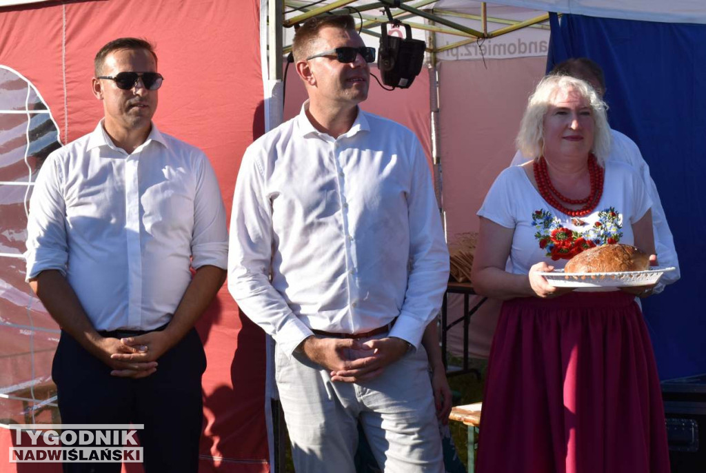 Miejskie Dożynki w Sandomierzu