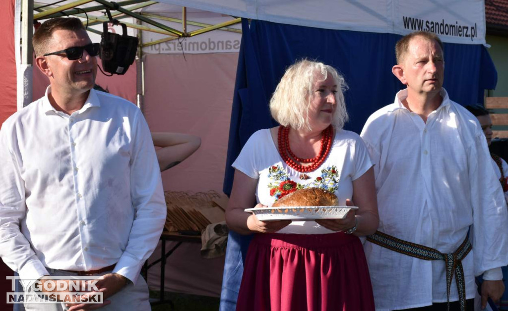 Miejskie Dożynki w Sandomierzu