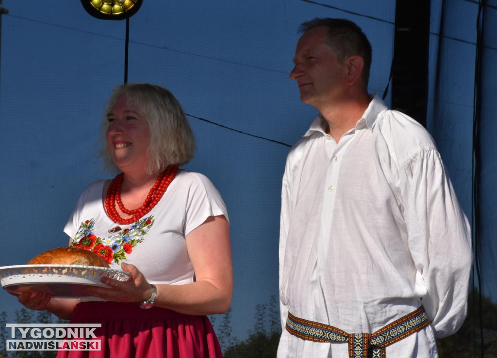 Miejskie Dożynki w Sandomierzu