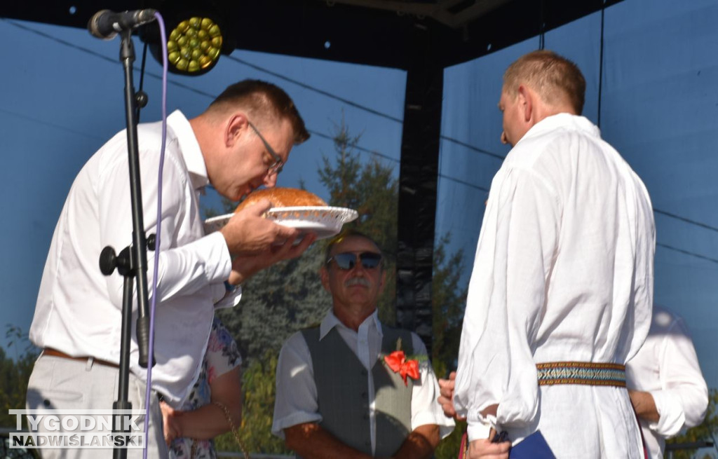 Miejskie Dożynki w Sandomierzu