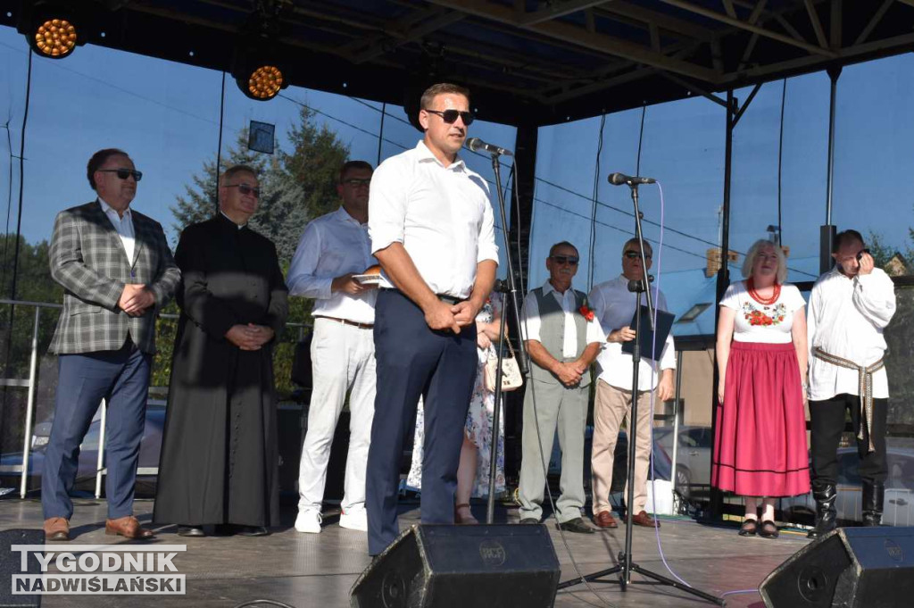 Miejskie Dożynki w Sandomierzu