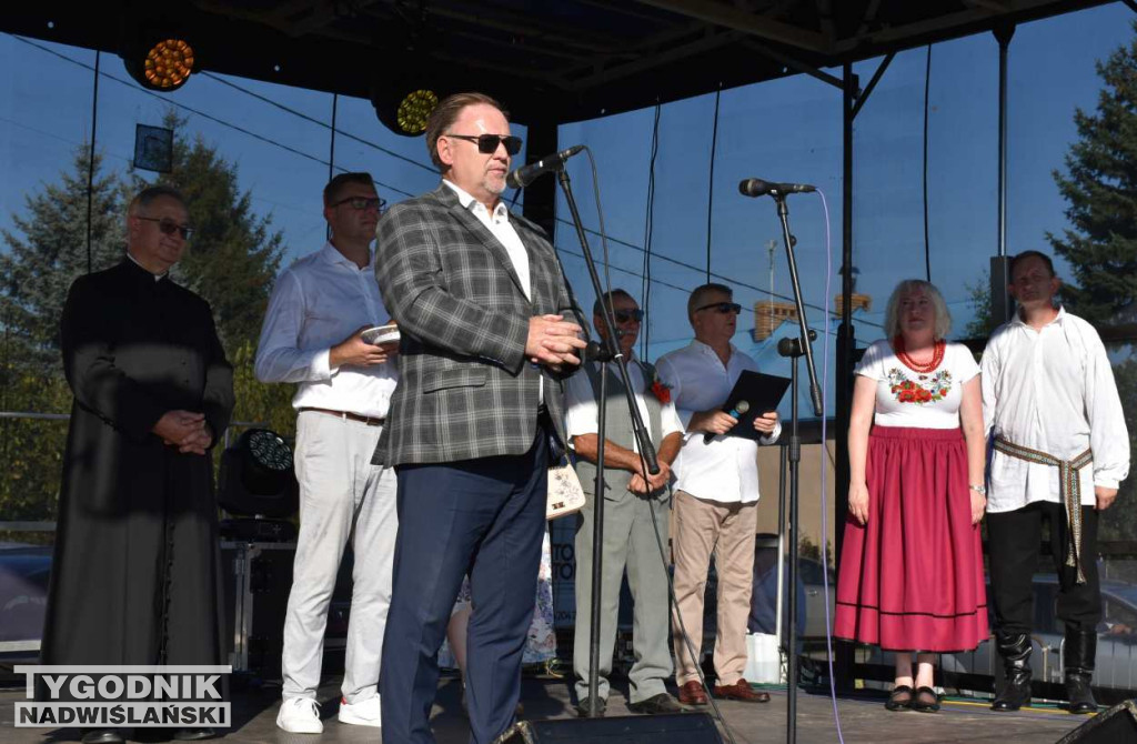 Miejskie Dożynki w Sandomierzu