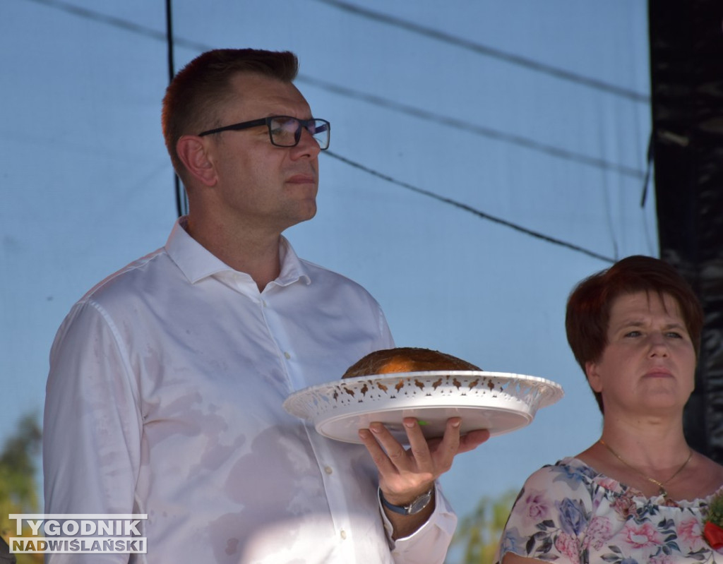 Miejskie Dożynki w Sandomierzu