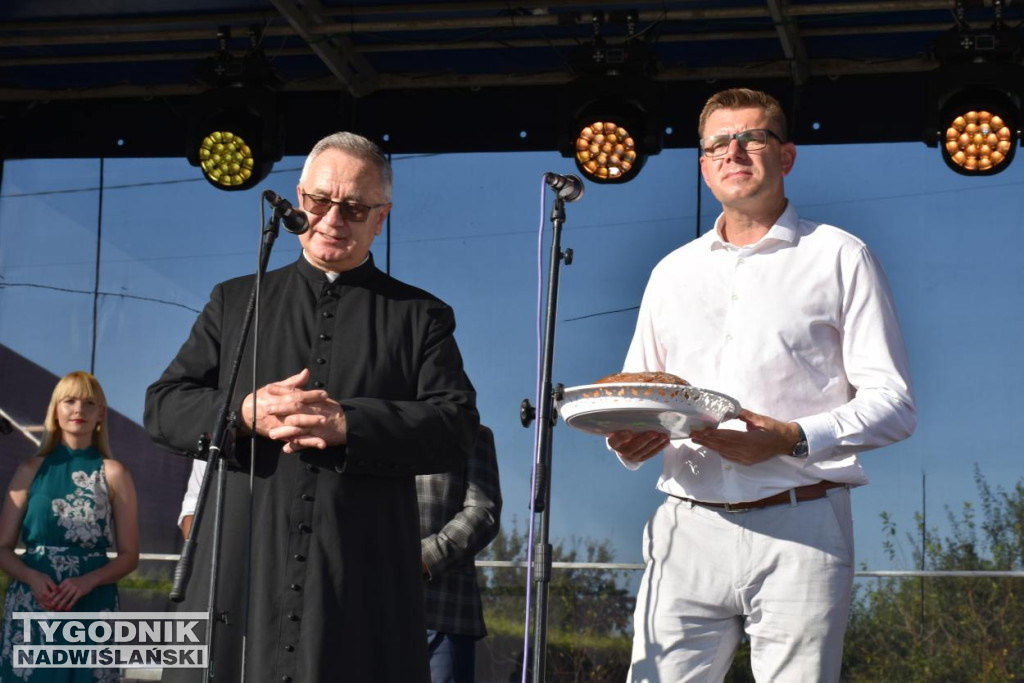 Miejskie Dożynki w Sandomierzu
