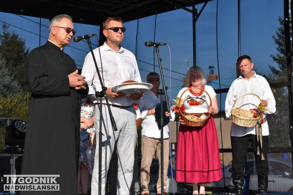 Miejskie Dożynki w Sandomierzu