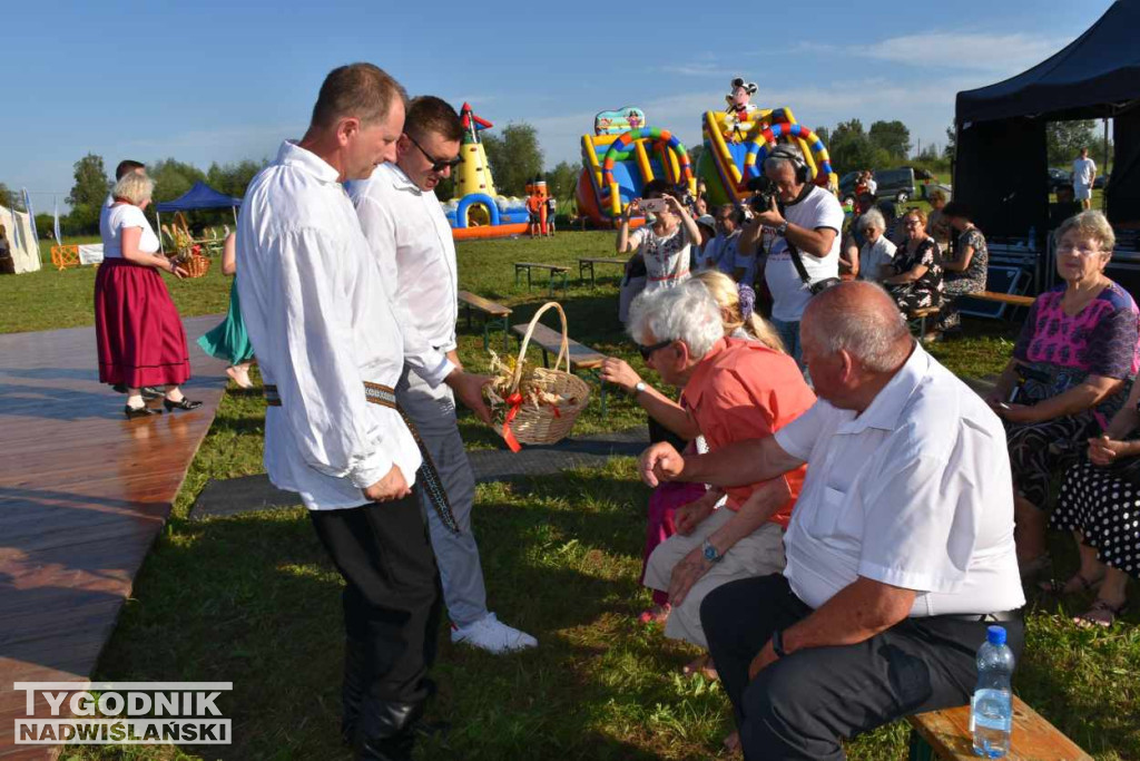 Miejskie Dożynki w Sandomierzu