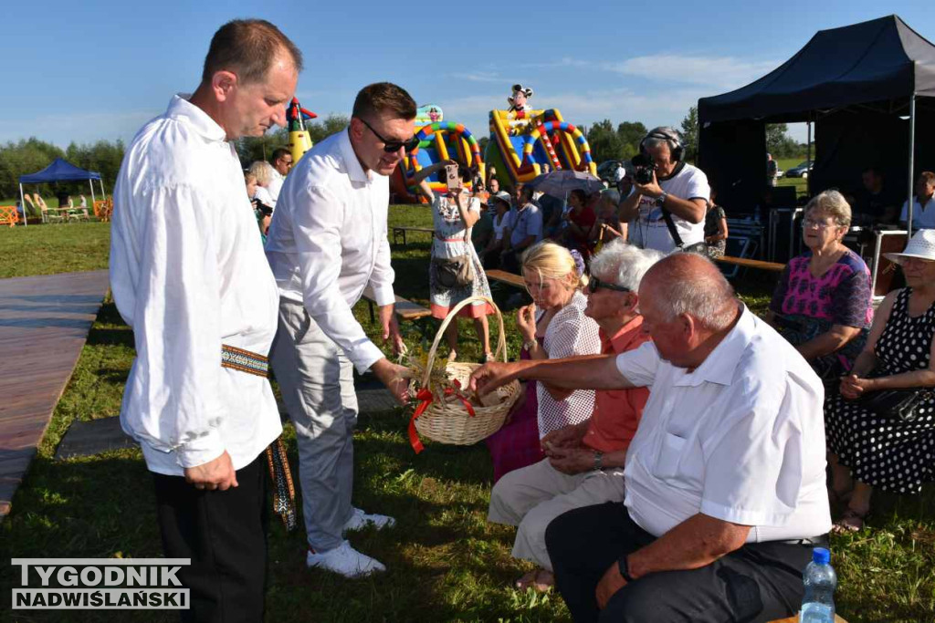 Miejskie Dożynki w Sandomierzu