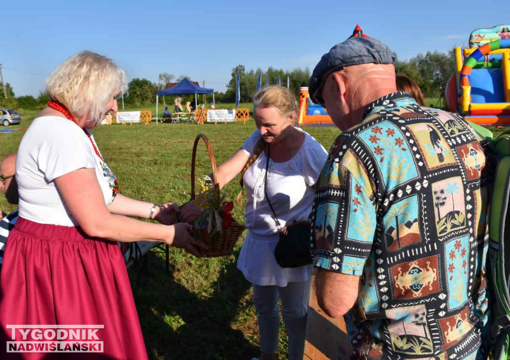 Miejskie Dożynki w Sandomierzu