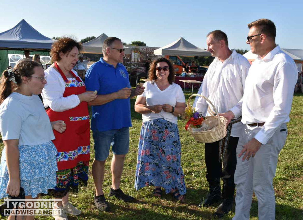 Miejskie Dożynki w Sandomierzu