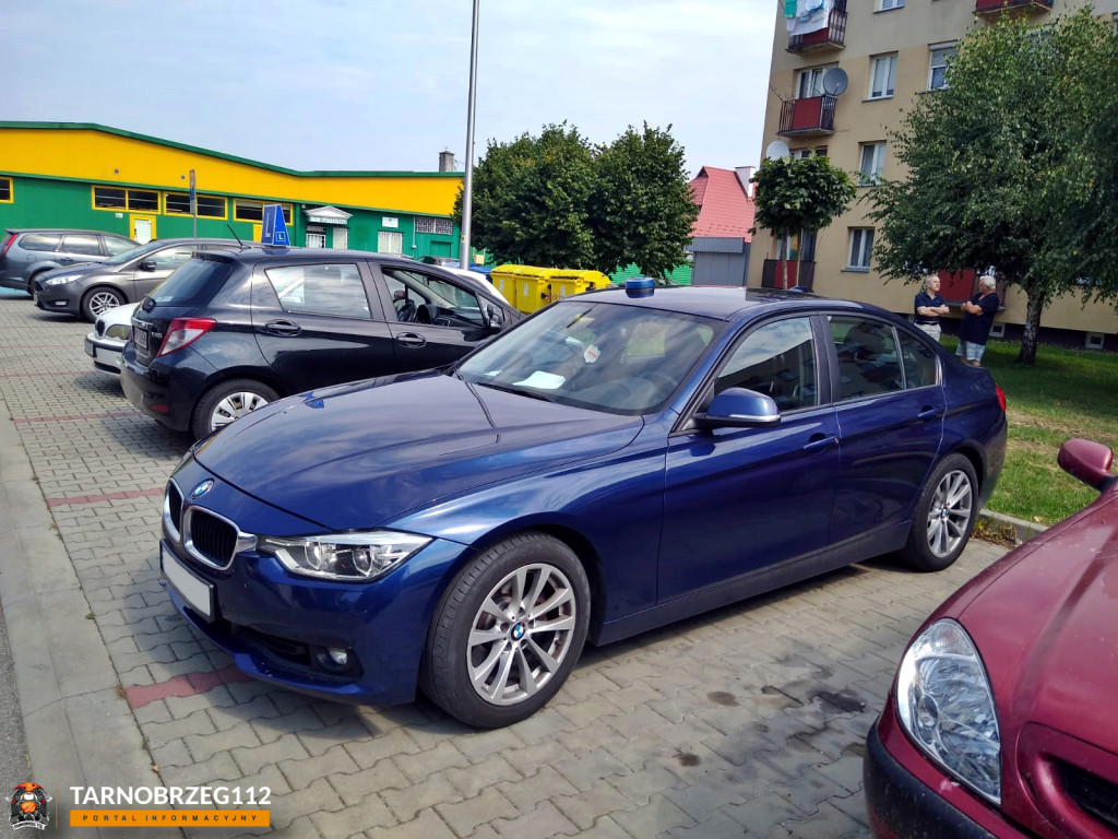 Zderzenie motorowerzysty z autem w Skopaniu