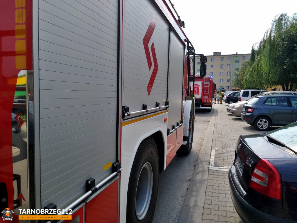 Zderzenie motorowerzysty z autem w Skopaniu