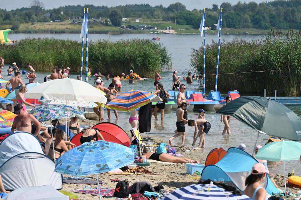 Jezioro Tarnobrzeskie - sobota, 19 sierpnia 2023