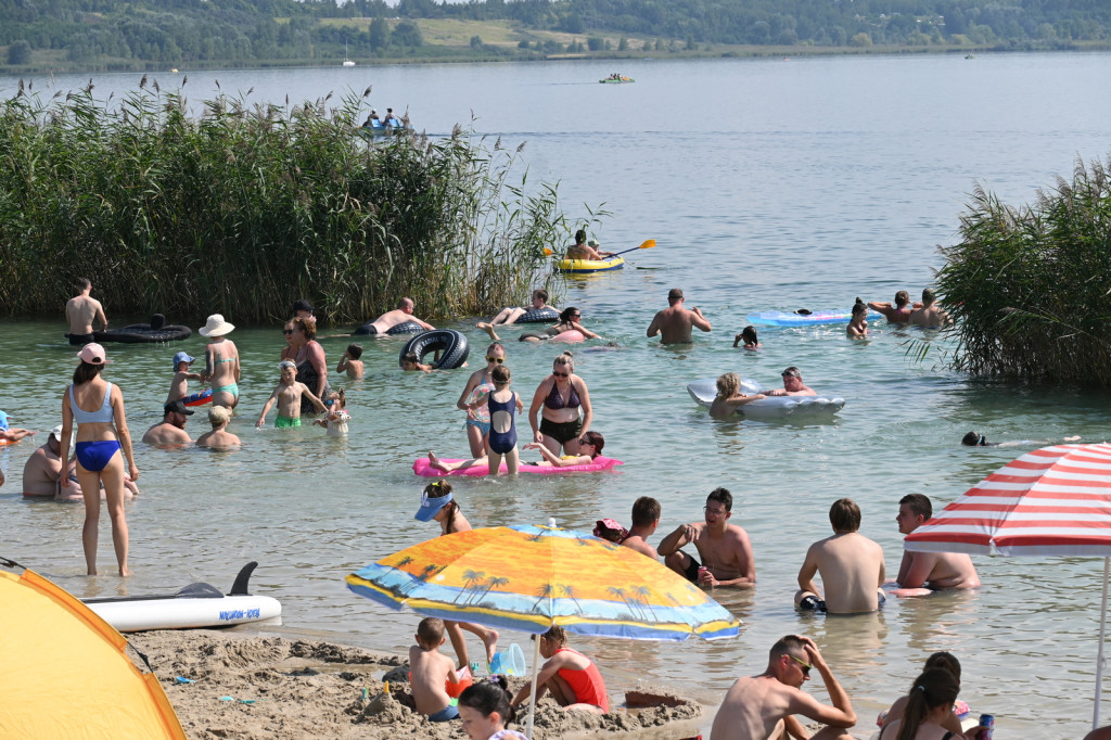 Jezioro Tarnobrzeskie - sobota, 19 sierpnia 2023