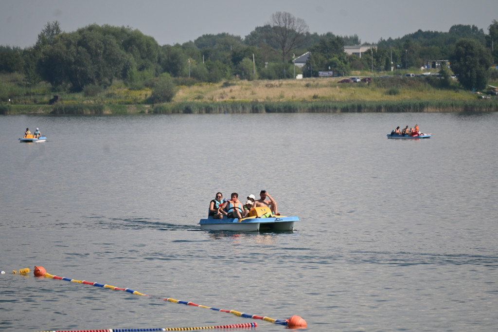 Jezioro Tarnobrzeskie - sobota, 19 sierpnia 2023