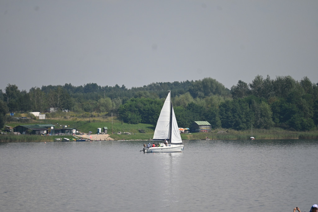 Jezioro Tarnobrzeskie - sobota, 19 sierpnia 2023