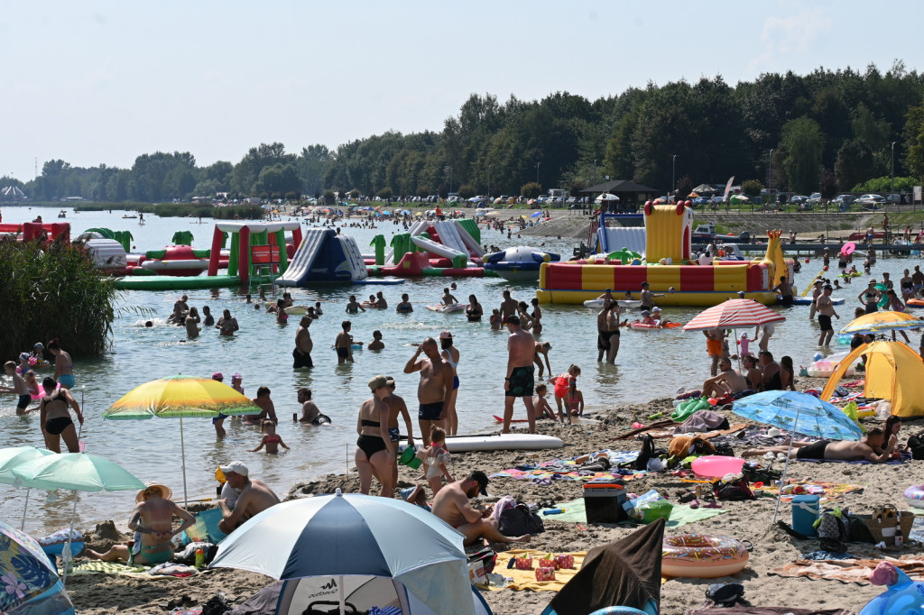 Jezioro Tarnobrzeskie - sobota, 19 sierpnia 2023