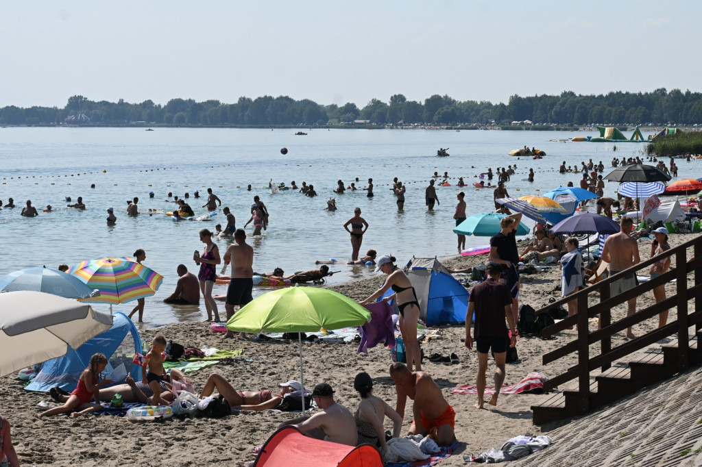 Jezioro Tarnobrzeskie - sobota, 19 sierpnia 2023