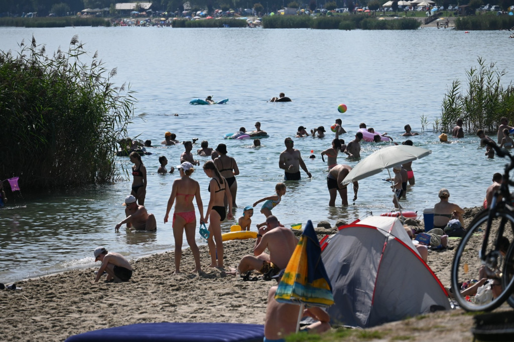 Jezioro Tarnobrzeskie - sobota, 19 sierpnia 2023
