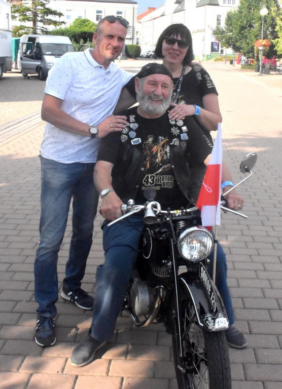 Motoseniorzy Tarnobrzeg 2023