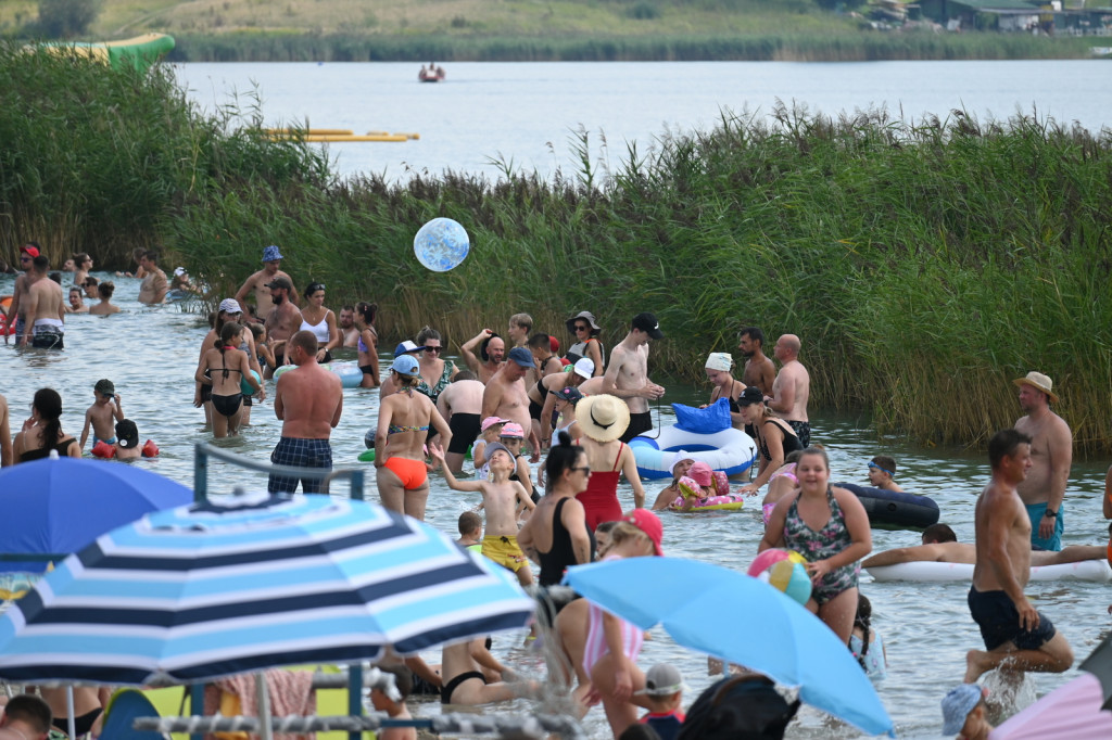 Jezioro Tarnobrzeskie - 20 sierpnia 2023