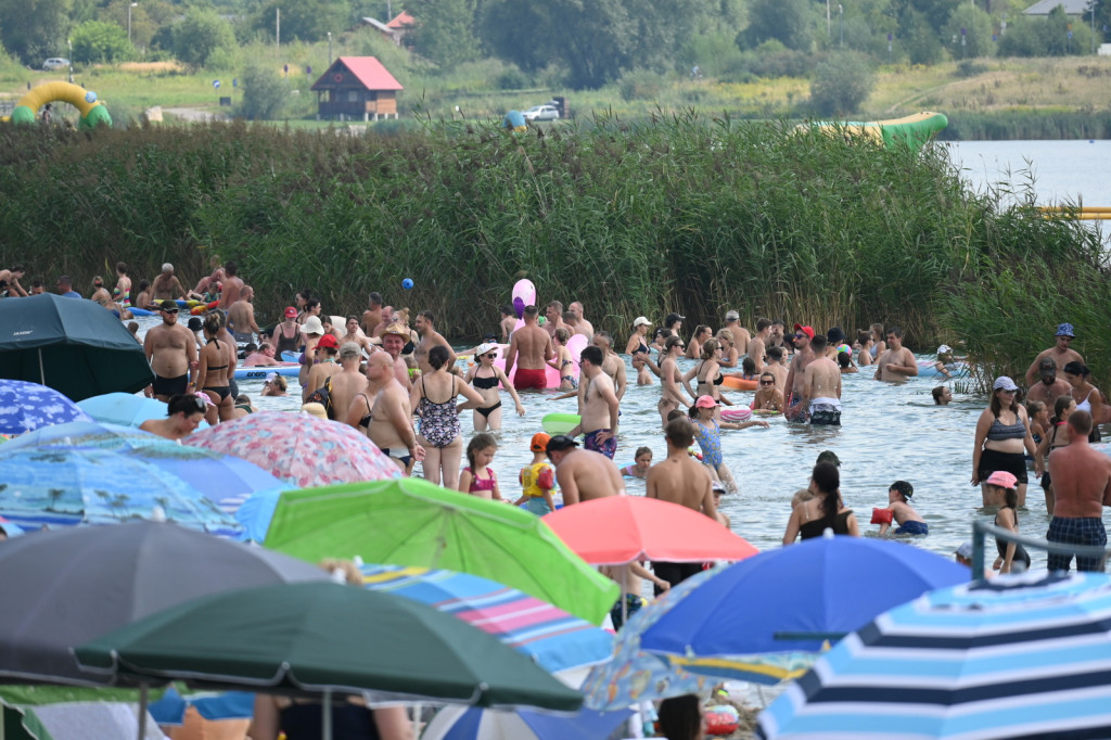Jezioro Tarnobrzeskie - 20 sierpnia 2023