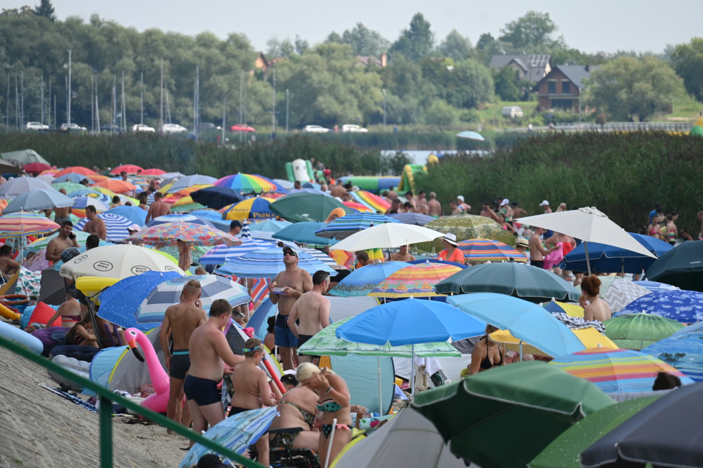 Jezioro Tarnobrzeskie - 20 sierpnia 2023