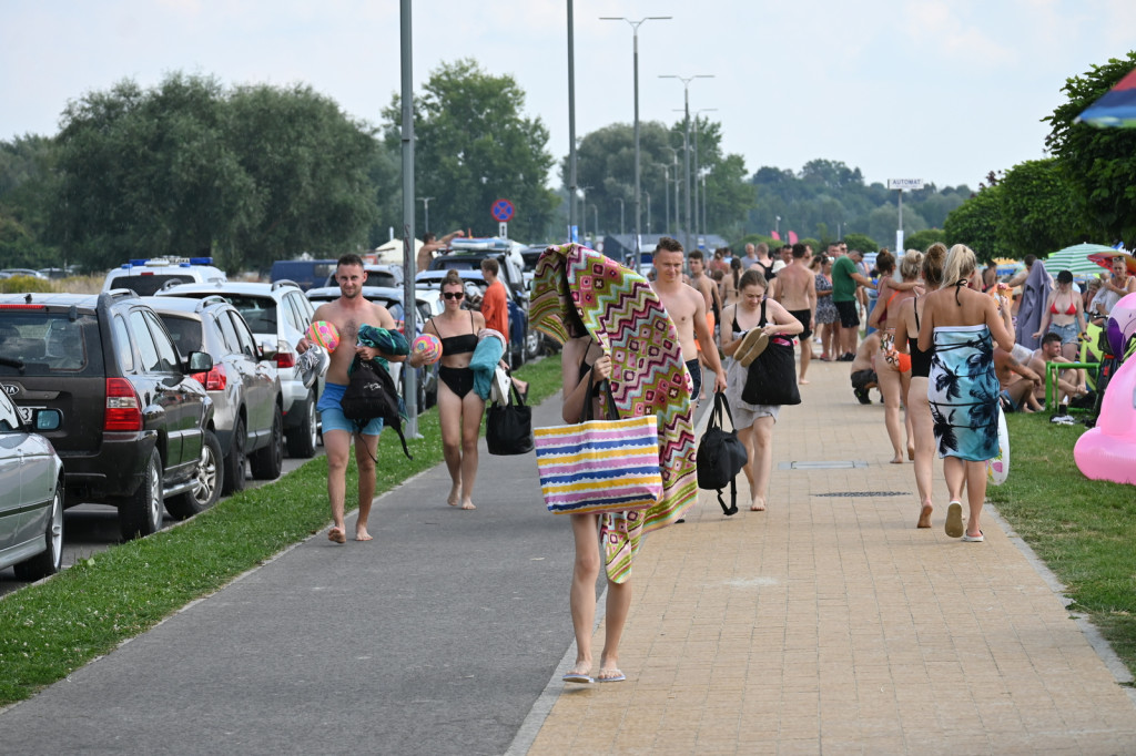 Jezioro Tarnobrzeskie - 20 sierpnia 2023
