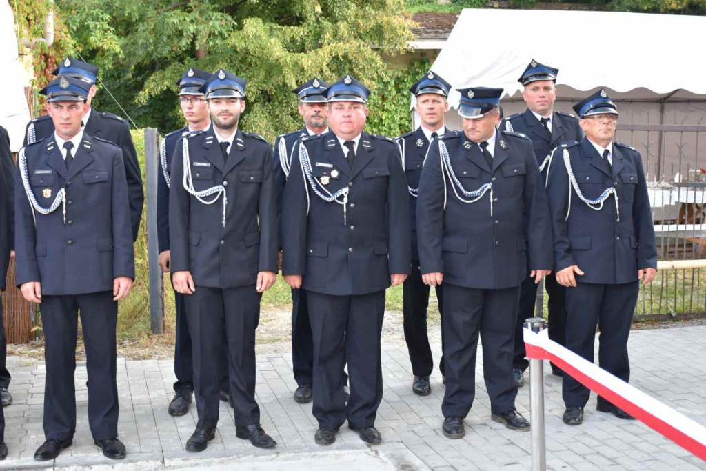 Stulecie jednostki OSP w Gorzyczanach
